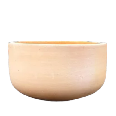 Donica misa prosta jasna terakota