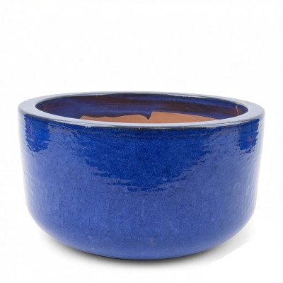 Donica misa prosta niebieska