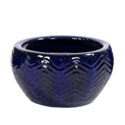 Misa Egg Jodełka niebieska