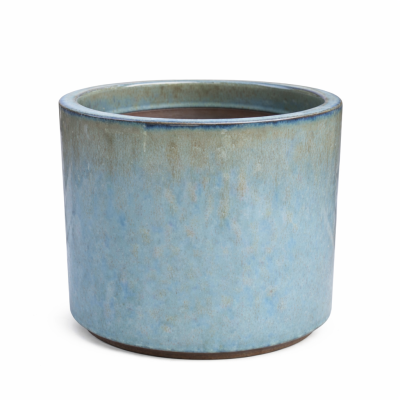 Donica walec błękitny