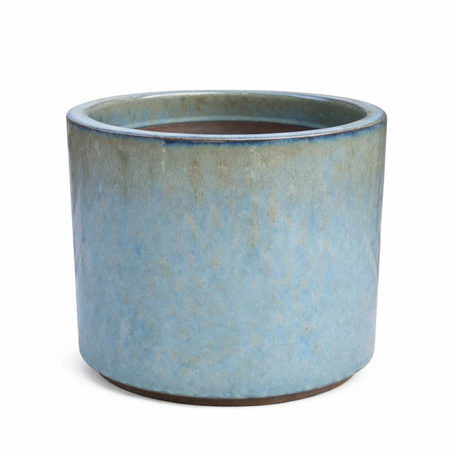 Donica walec błękitny