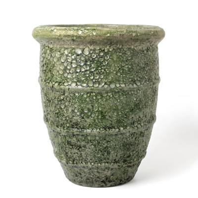 Donica Faro wysoka vulcano Sznur zielona