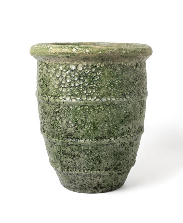 Donica Faro wysoka vulcano Sznur zielona