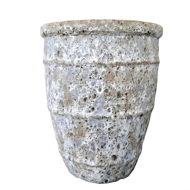 Donica Faro vulcano wysoka biała