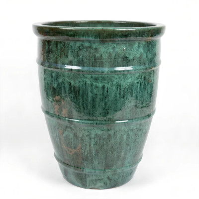 Donica Faro wysoka zielona