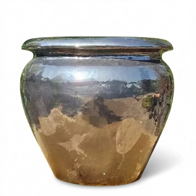 Donica wazon Etna grafitowy