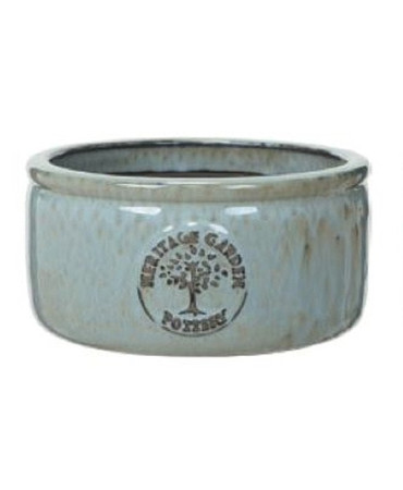 Donica Heritage Edwin misa cylinder szara