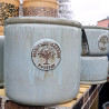 Donica Heritage Edwin cylinder szara