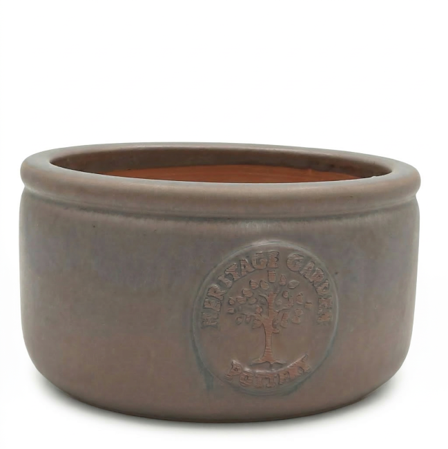 Donica Heritage Edwin misa cylinder miedziana