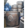 Donica Heritage Edwin cylinder miedziana