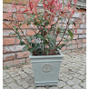 Donica Heritage Edwardian kwadrat miętowa