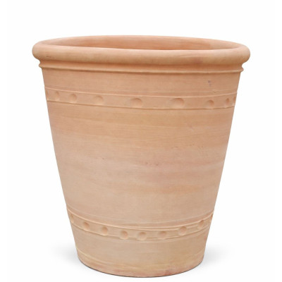 Donica terakota Aaliyan stożek