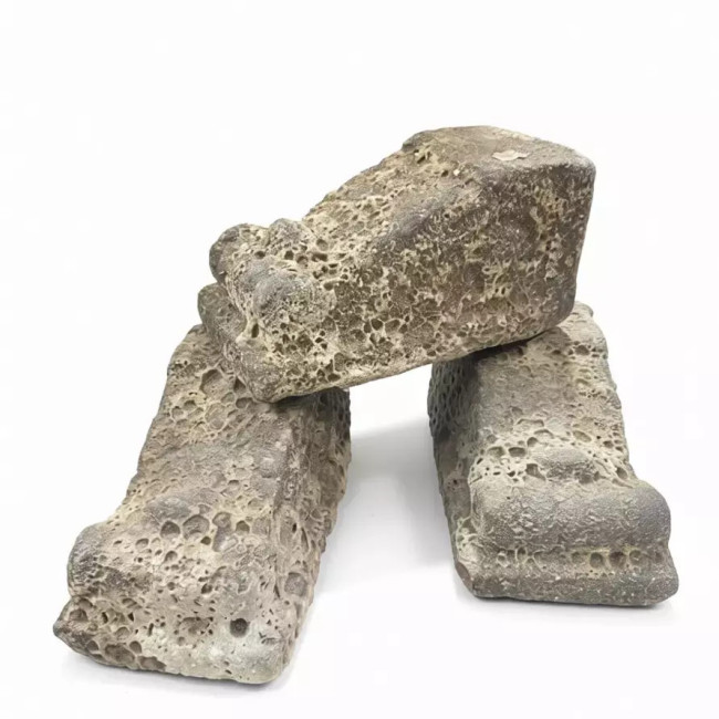Nóżki ceramiczne vulcano białe