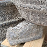 Nóżki ceramiczne vulcano białe