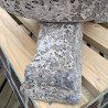 Nóżki ceramiczne vulcano białe
