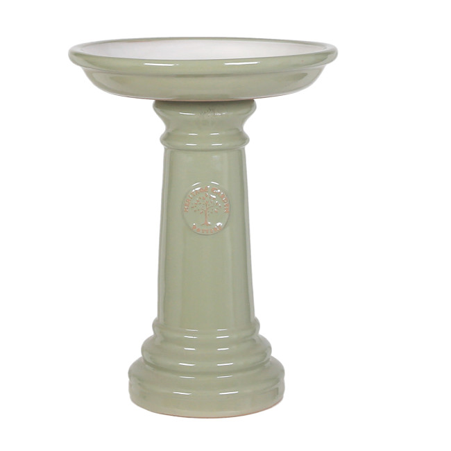 Poidełko ceramiczne Heritage zielone