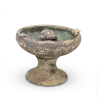 Fontanna ceramiczna vulcano Topielec