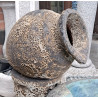 Fontanna ceramiczna vulcano Dzbanek z misą