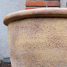 Donica Garden Old z rantem piaskowa