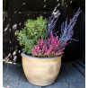 Donica Garden Old z rantem piaskowa