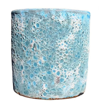 Donica Atlantis walec Vulcano błękitny