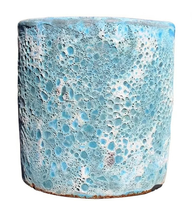 Donica Atlantis walec Vulcano błękitny