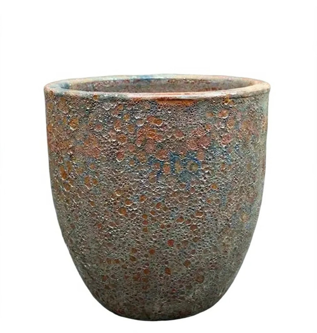 Donica Atlantis Vulcano Egg brąz