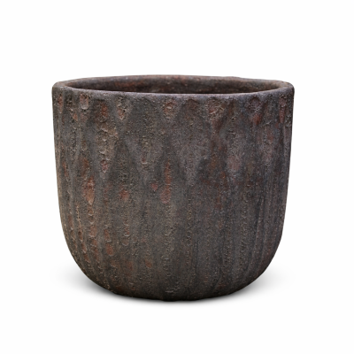 Donica Atlantis Vulcano Wzór rdza