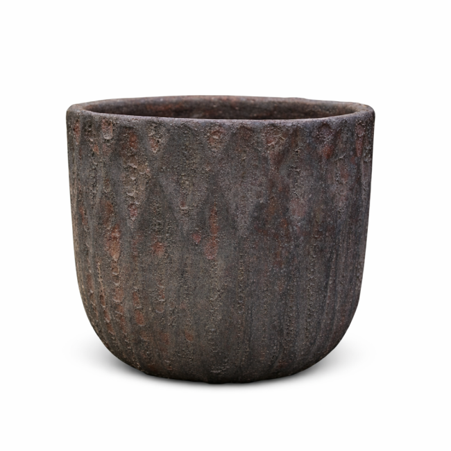 Donica Atlantis Vulcano Wzór rdza