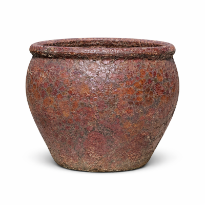 Donica Atlantis Vulcano waza brąz