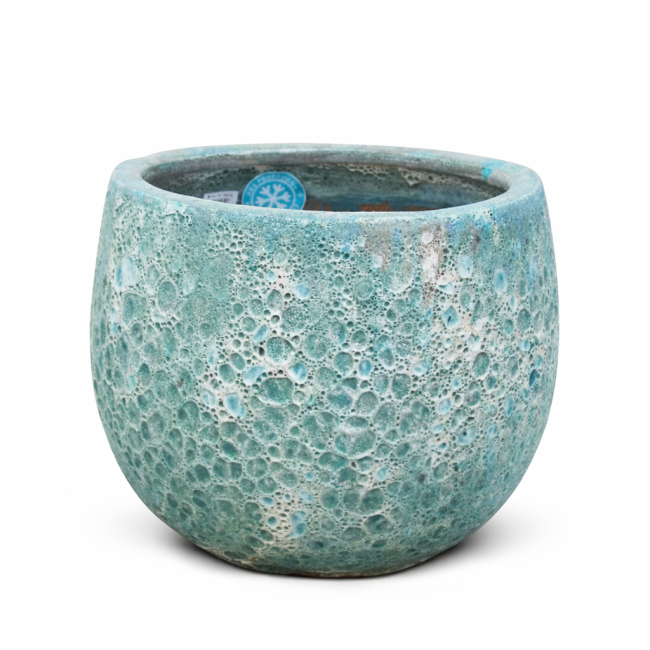 Donica Atlantis vulcano kula niebieska