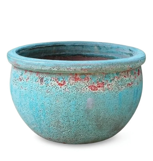 Donica Garden Old Vulcano misa niebieska