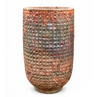 Wazon Maestro vulcano rdza