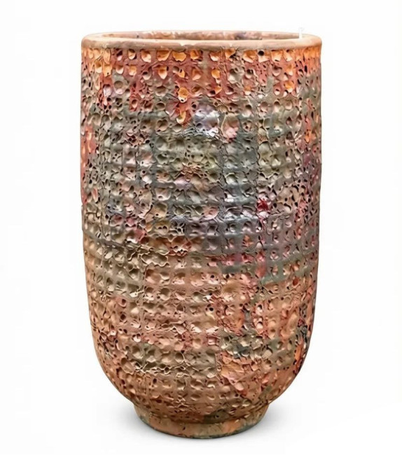 Wazon Maestro vulcano rdza