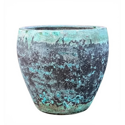 Donica Melbourne Belly vulcano zielona