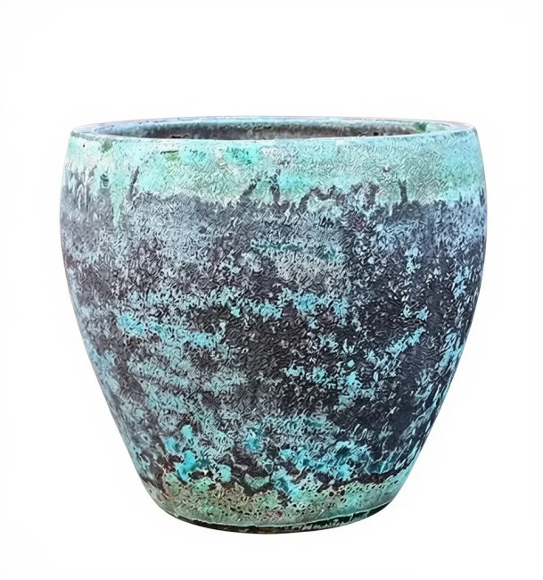 Donica Melbourne Belly vulcano zielona