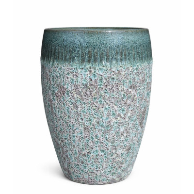 Donica Vici Belly wysoka vulcano zielona