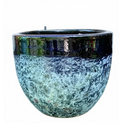 Donica Melbourne Egg vulcano rant  niebieska/granat