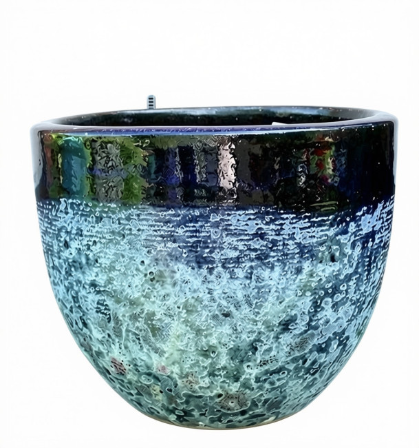 Donica Melbourne Egg vulcano rant  niebieska/granat