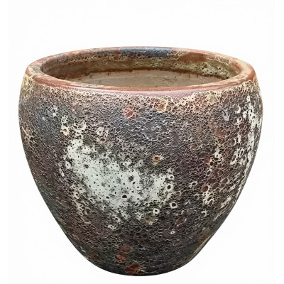 Donica Vulcano Belly brązowa