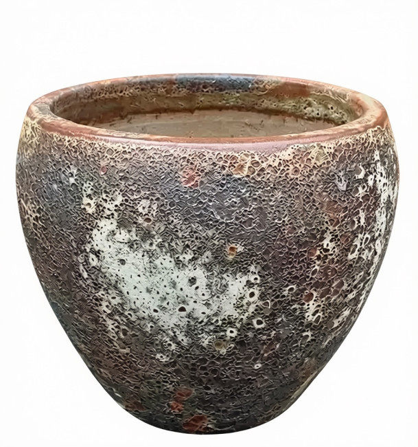 Donica Vulcano Belly brązowa