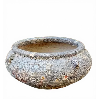 Misa Garden Old rust vulcano