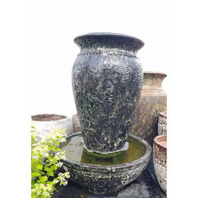 Fontanna Pompei Vulcano