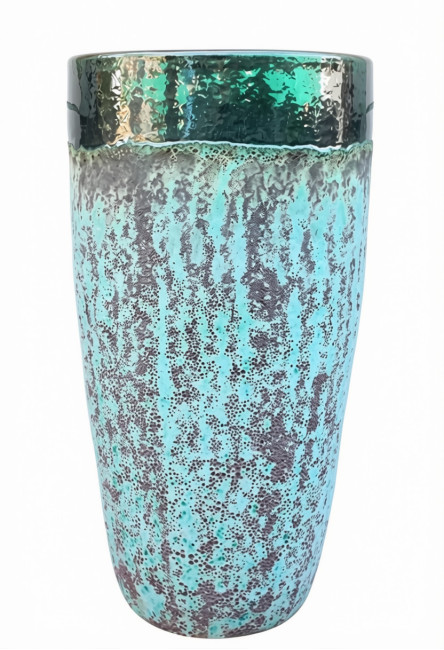 Wazon vulcano zielony