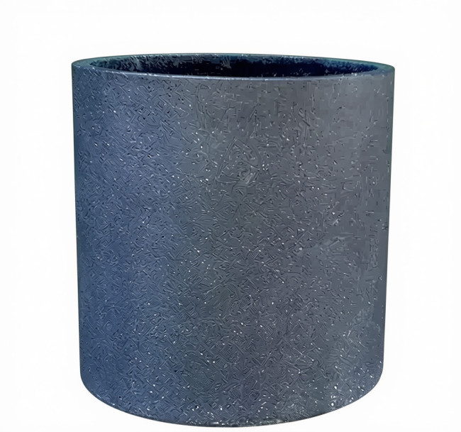 Donica Antracyt walec