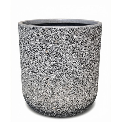 Donica Grit Bullet ciemny szary