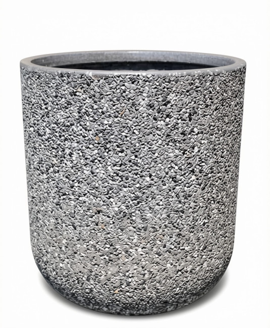 Donica Grit Bullet ciemny szary