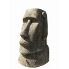 Donica głowa Moai duża