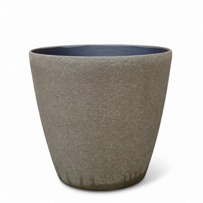 Donica okrągła mokka