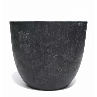 Donica ArtStone Bola okrągła czarna